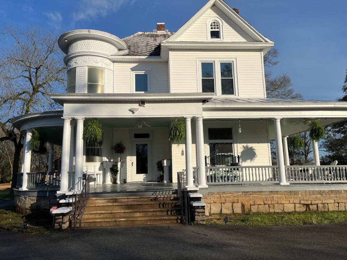 Enloe House Bed & Breakfast Roanoke Exterior photo